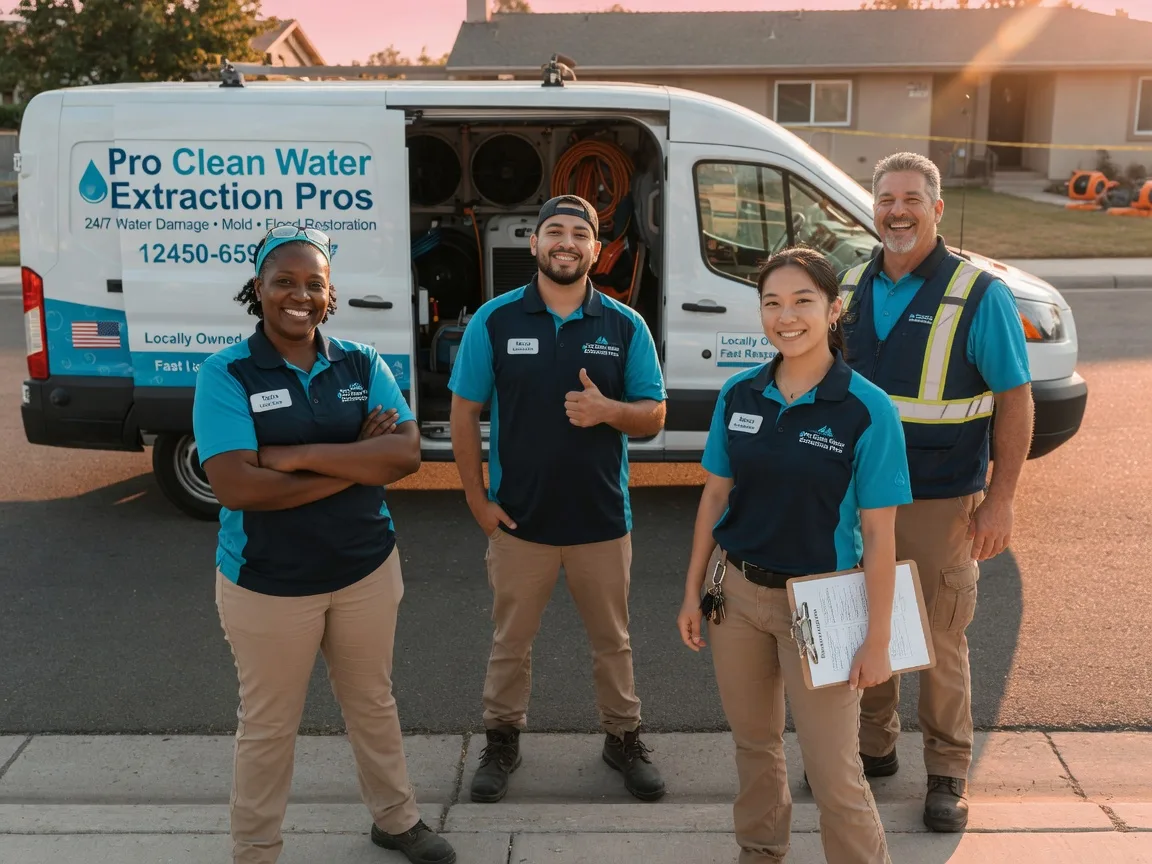 Water Extraction & Drying company in Calumet, OK